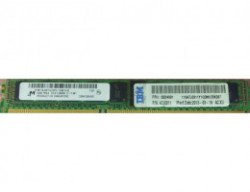 Модуль памяти IBM 00D4988 8GB PC3-12800 DDR3-1600Mhz 1Rx4 1.5v ECC Registered-00D4988(NEW)