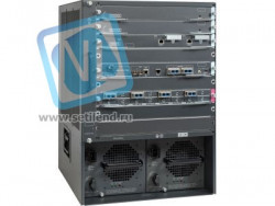 Коммутатор Cisco Catalyst VS-C6509E-SUP2T