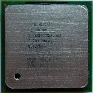 Процессор HP 351495-001 Intel Celeron 2400Mhz (128/400/1.525v) s478 Northwood-351495-001(NEW)