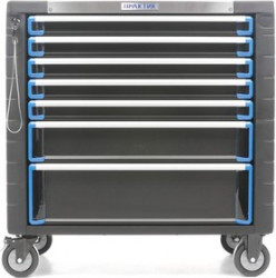 WKS-7/72, Тележка