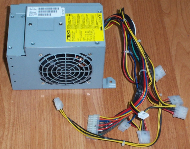 Блок питания HP PS-5181-2HB1 VECTRA VL420 Workstation 190W Power Supply-PS-5181-2HB1(NEW)
