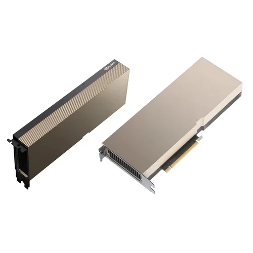 Видеокарта Nvidia Tesla A100 80GB HBM2, PCIe Gen4 x16 FHFL dual-slot Passive, 150-300W