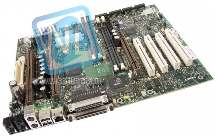 Материнская плата HP 158272-001 System Board for ap550-158272-001(NEW)