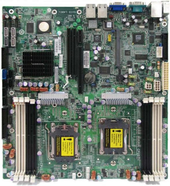 Материнская плата TYAN S2912G2NR Thunder n3600R/2xAMD S1207/nVidia NFP3600/RAM:8 x DDR-II ECC Reg (533/667)/PCI-Ex2/ SATAx6/LANx2/SVGA-S2912G2NR(NEW)