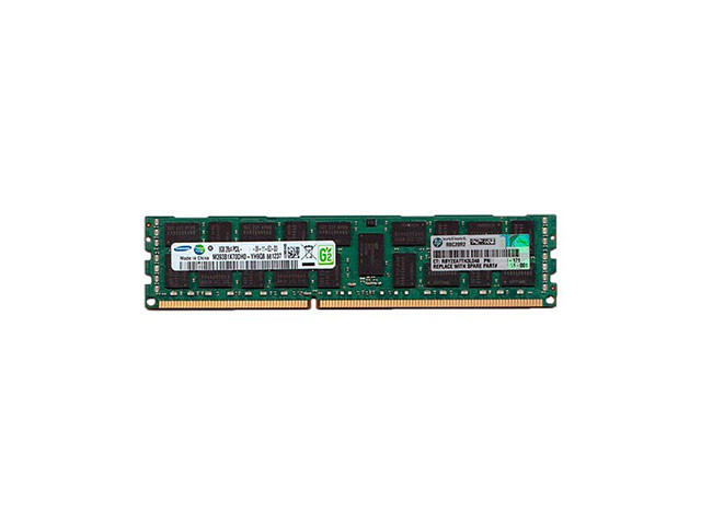 Модуль памяти HP 815101-B21 64GB (1 x 64GB) Quad Rank x4 DDR4-2666 CAS-19-19-19 Load Reduced Smart Memory Kit-815101-B21(NEW)
