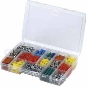 ST-1-92-888, ОРГАНАЙЗЕР ДЛЯ МЕЛКИХ ДЕТАЛЕЙ "OPP ORGANISER" 11-СЕКЦИОННЫЙ ПЛАСТМАССОВЫЙ (14009) 23,4 X 12 X 3,5СМ