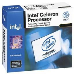 Процессор Intel BX80532RC2400B Celeron 2400Mhz (128/400/1.525v) s478 Northwood-BX80532RC2400B(NEW)