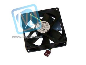 Система охлаждения HP 435452-001 DC 7800/7700 90x25mm DC 12V 4Pin PWM Fan-435452-001(NEW)