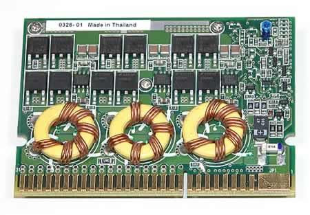 Система охлаждения HP 266284-001 VRM BL40P ML350 G3 ML370 G3 DL380 G3 DL560 G1-266284-001(NEW)