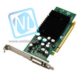 Видеокарта HP 398685-001 128MB NVIDIA Quadro NVS 285, Professional 2D,Dual DVI or VGA PCI-E-398685-001(NEW)