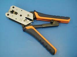 НТ-L2182R, Клещи для обжима разъемов RJ-45 c регулировкой