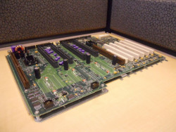 Материнская плата HP 175563-001 Compaq for DL580 ML570 G1 /w proc cage-175563-001(NEW)