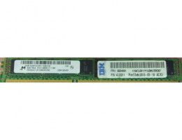 Модуль памяти IBM 47J0211 8GB PC3-12800 DDR3-1600Mhz 1Rx4 1.5v ECC Registered-47J0211(NEW)