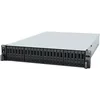 Сервер NAS Synology RackStation FS3410, 24xSATA SSD 2,5", 4х1000Base-T, 2х10GBase-T, два БП, без дисков