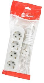 MAKEL MGP 152 16А BL1, Сетевой удлинитель