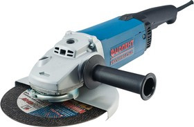 УШМ ФИОЛЕНТ МШУ1-20-230А 2000Вт 6500об/мин 230мм пл.пуск