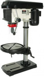 Станок сверлильный JET JDP-15M 220В 900Вт 210-2580об/мин 22мм БЗП ход 85мм + тиски