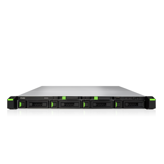 NAS-сервер Qsan XCubeNAS XN5004R-EU