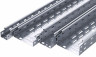 Лоток листовой перфорированный 80х80 L4000 2.0мм DKC SPH40808