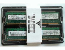 Модуль памяти IBM 73P2871 4Gb Kit (2x2Gb) PC2-3200 DDR2 ECC Reg x226.IS6223-73P2871(NEW)