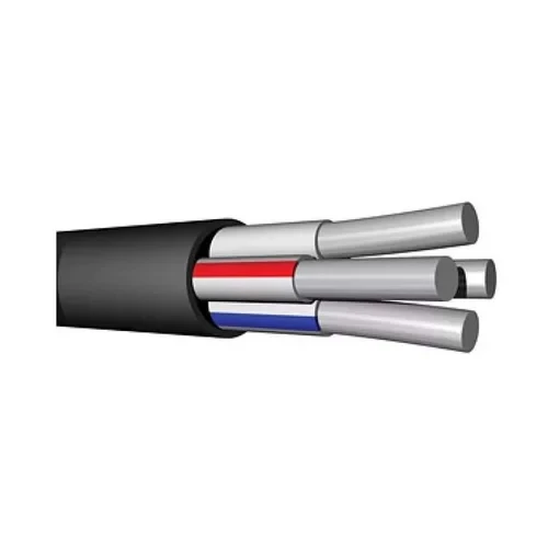 Кабель АВВГ 4х95 ОС (N) 1кВ (м) Энергокабель ЭИЗМ1004788
