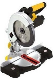 Пила торцовочная KOLNER KМS 210/1400 1400Вт 5000об/мин 210x30мм 50/30мм