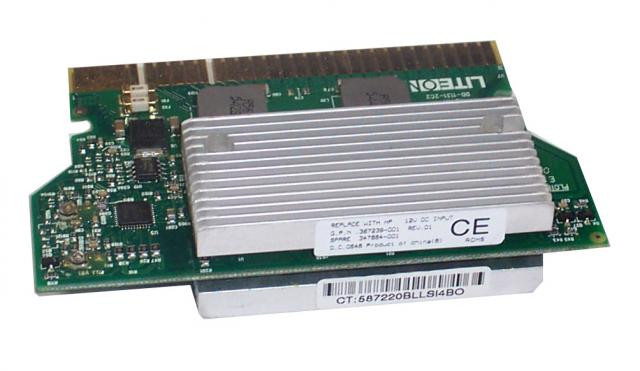 Система охлаждения HP 367239-001 VRM DL380 G4 ML370 G4 ML350 G4-367239-001(NEW)