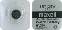 SR 712 SW (346,1.55V батарейка для часов)