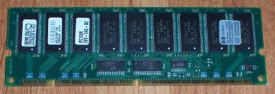 Модуль памяти HP D8266-68002 256MB DIMM SDRAM ECC PC-133-D8266-68002(NEW)