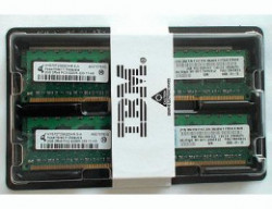 Модуль памяти IBM 38L5094 4Gb Kit (2x2Gb) PC2-3200 DDR2 ECC Reg x226.IS6223-38L5094(NEW)