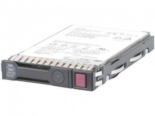 Жесткий диск HP 400GB 12G SAS 2.5" SSD-779166-B21(NEW)