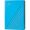 Жесткий диск WD USB 3.0 4Tb WDBPKJ0040BBL-WESN My Passport 2.5" голубой