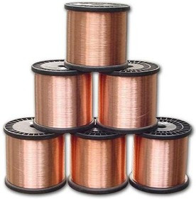 ПЭТВ-2 (d=1.32 мм), Провод эмалированный (обмоточный) 16м (длина +/- 5 %), катушка 200гр