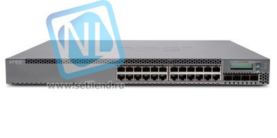 Коммутатор Juniper EX3300-24P