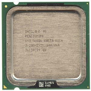 Процессор HP P4640A Intel Pentium III 1.13 512k (LP1000/2000r)-P4640A(NEW)
