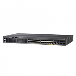 Коммутатор Cisco Catalyst WS-C2960X-24PSQ-L