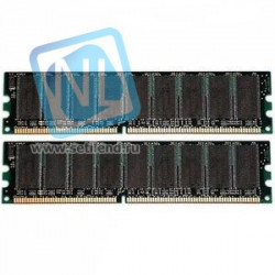 Модуль памяти HP 466440-B21 8Gb FB DIMM PC2-5300 2x4Gb LP Kit-466440-B21(NEW)