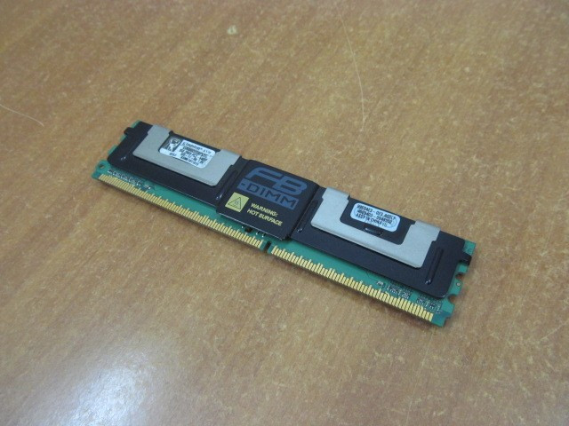 Модуль памяти Kingston KVR800D2D8F5/2G DDRII FBD 2GB 2Rx8 PC2-6400 800MHz-KVR800D2D8F5/2G(NEW)