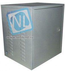 Шкаф телекоммуникационный антивандальный 19” SNR-BOX-R-12U-61x54x45