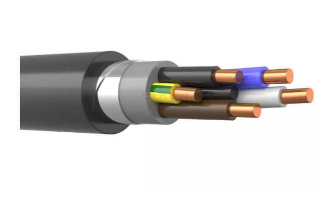 Кабель КВБбШвнг(А)-LS 5х2.5 (м) Кабэкс
