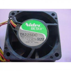 Система охлаждения Nidec V35453-35 92x38mm 4-Pin PWM Fan-V35453-35(NEW)