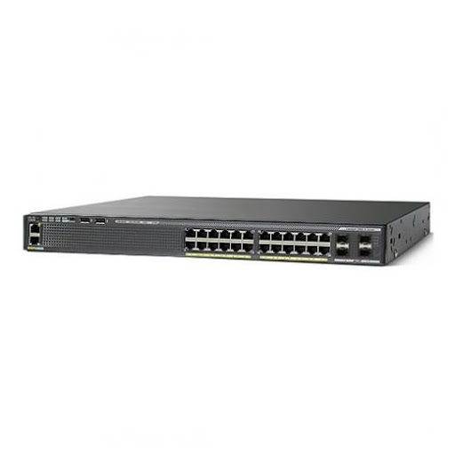 Коммутатор Cisco Catalyst WS-C2960XR-24PS-I