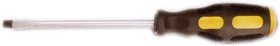 39D644, Отвертка шлицевая, CrV, 6.0 x 150 мм