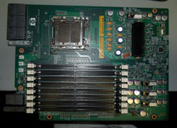 Материнская плата HP AH233-67005 DL785 G5 System Board-AH233-67005(NEW)