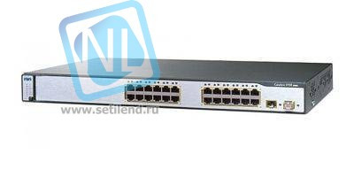 Коммутатор Cisco Catalyst WS-C3750-24TS-S (new)