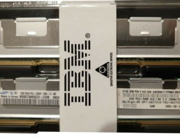 Модуль памяти IBM 46c7422 4Gb Kit (2x2Gb) PC2-5300 DDR2 ECC Reg 667MHz-46C7422(NEW)