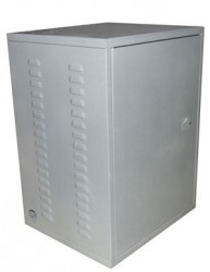 Шкаф телекоммуникационный антивандальный 19” SNR-BOX-R-15U-73x54x45