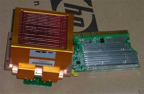 Процессор HP 385903-B21 Intel Xeon MP X3.66 GHz-1MB Processor Option Kit for Proliant DL580 G3 / ML570 G3-385903-B21(NEW)