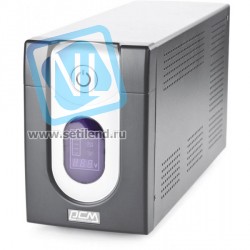 IMD-1500AP, IMPERIAL, Line-Interactive, 1500VA / 900W, Tower, IEC, LCD, USB