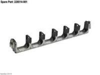 Система охлаждения HP 228514-001 Front fan bracket - Holds six fans - For StorageWorks NAS B2000-228514-001(NEW)